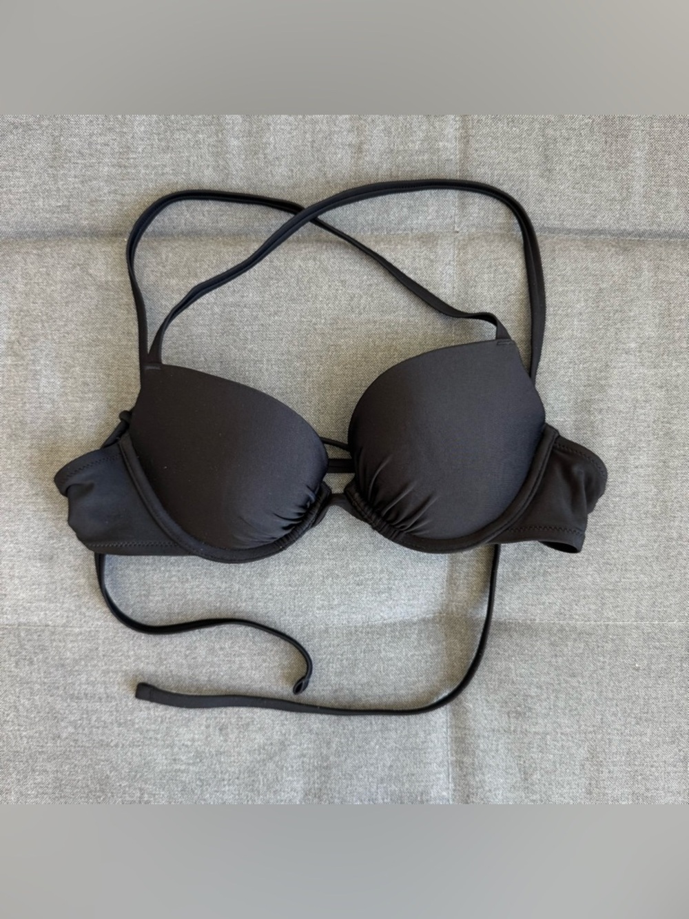 Aerie Perkier Pushup Bikini Top
